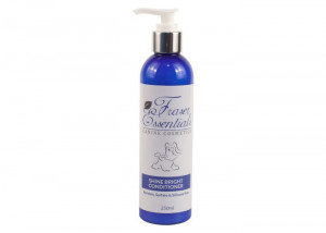 KONDICIONER ZA SJAJ DLAKE FRASER ESSENTIALS SHINE BRIGHT 250 ML, KONCENTRAT 1 : 30