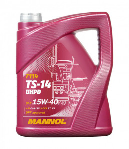 Mannol TS-14 UHPD 15W-40 7114