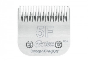 Oster CryogenX #5F Snap-On glava za mašinice – 6,3 mm