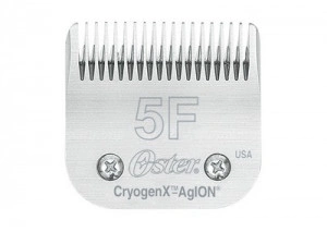 Oster CryogenX #5F Snap-On glava za mašinice – 6,3 mm