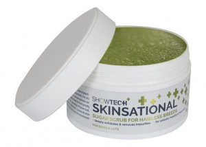 PILING ZA PSE SHOW TECH+ SKINSATIONAL 200 ML