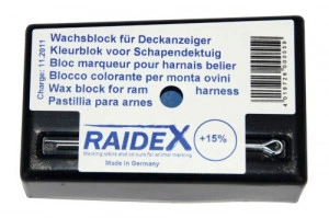 RAIDEX BOJA ZA KAIŠ ZA OVNOVE
