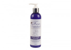 ŠAMPON ZA BELE PSE FRASER ESSENTIALS CLASSIC WHITE 250 ML, KONCENTRAT, 1 : 30