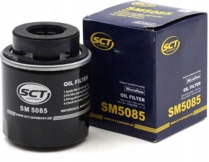SCT SM 5085 filter ulja za VW, Audi, Škoda i Seat 1.2 TSI i 1.4 TSI