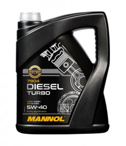 Turbo Diesel 5w40