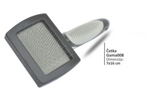 ČETKA ZA PSE GAMA008 IGLIČASTA