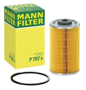 Filter goriva P 707 x za Zetor, Ursus, Massey Ferguson i druge traktore - Img 1