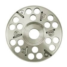 KERBLOV METALNI DISK ZA OBRADU PAPKA SA 6 NOŽA
