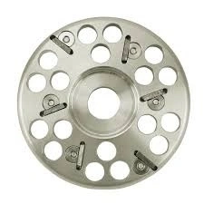KERBLOV METALNI DISK ZA OBRADU PAPKA SA 6 NOŽA