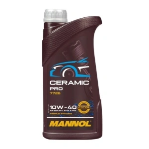 MANNOL Ceramic Pro 10W-40 7726 - Img 2