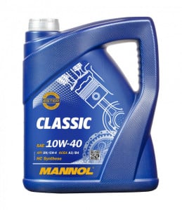 MANNOL Diesel Extra 10W-40 7504