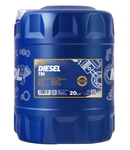 MANNOL Diesel TDI 5W-30 7909 sintetičko motorno ulje