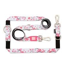 Max & Molly Cherry Bloom povodac za pse 120 cm sa mekanom ručkom