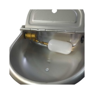 Pojilica sa mesinganim ventilom 2.5L 4