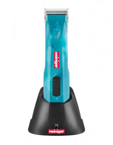  Heiniger Opal 709-000-70 profesionalna bežična mašina za šišanje sa dve baterije i #10 Snap-On glavom 3