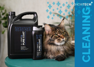PURE COAT ŠAMPON SHOW TECH+ 5L