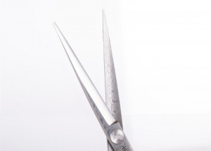 RAVNE MAKAZE YENTO DAMASCUS 19 CM, MALA SERIJA