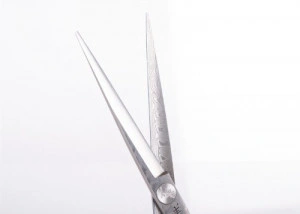 RAVNE MAKAZE YENTO DAMASCUS 19 CM, MALA SERIJA