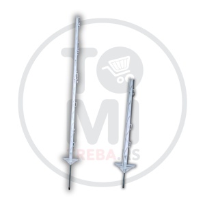SAFE FARM Plastićni stubić 125cm