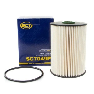 SCT SC 7049 P filter goriva za Golf 5, Octavia 2, Audi A3, Touran 1.9 i 2.0 TDI