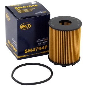 SCT SH 4794 P filter ulja za Fiat 1.3 Multijet i Opel 1.3 CDTI – Purflux
