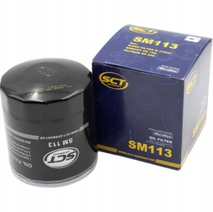 SCT SM 113 filter ulja za Renault, Dacia, Peugeot i Citroën