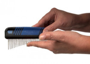 SHOW TECH ČEŠALJ TWIST & CLING SA ROTIRAJUĆIM ZUPCIMA 15CM