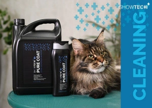 PURE COAT ŠAMPON SHOW TECH+ 300ML