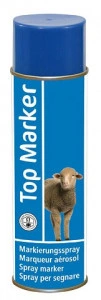SPREJ TOP MARKER ZA OBELEŽAVANJE OVACA, 500 ML