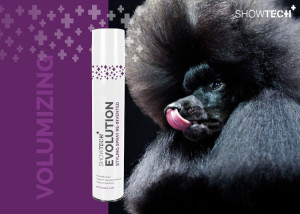 SPREJ ZA VOLUMEN I UČVRŠĆIVANJE DLAKE SHOW TECH+ EVOLUTION, 500 ML