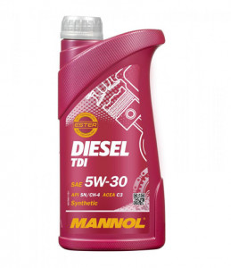 TDI Diesel 5w-30