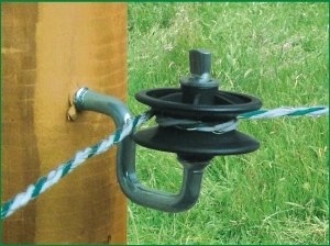 Ugaoni izolator za žicu - Img 3