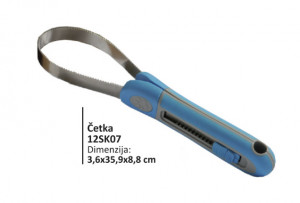 Četka trimer zakrivljena 3.6cmx35.9cmx8.8cm