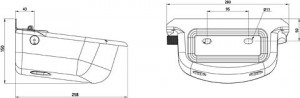 ČVRSTA POJILICA S1098, 2.5 L