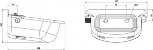 ČVRSTA POJILICA S1098, 2.5 L