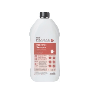 Deodorise šampon
