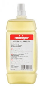 Heiniger 707-102 ulje za mašine i noževe za šišanje – 500 ml
