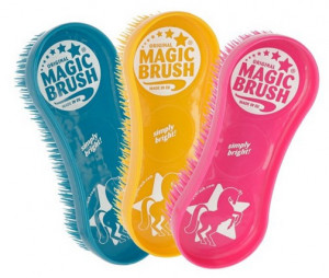 KOMPLET ČETKI ZA KONJE MAGIC BRUSH, CLASSIC