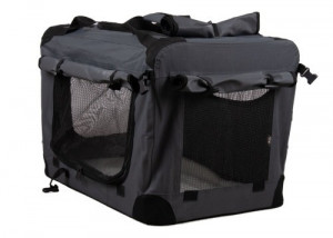 LAGANA TRANSPORTNA KUĆICA “EASY CRATE” MASLINASTO ZELENO - CRNA, SHOW TECH