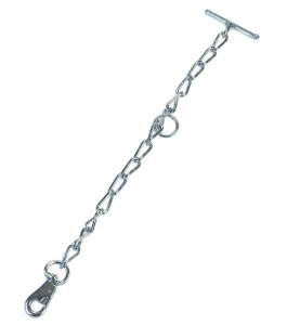 Lanac za goveda sa karabin kopčom 66cm