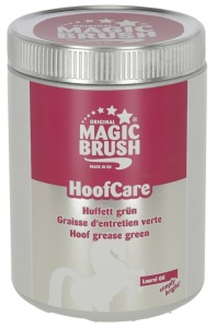 MagicBrush zelena mast za kopita konja – 1000 ml