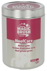 MagicBrush zelena mast za kopita konja – 1000 ml