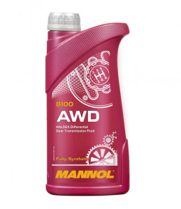 MANNOL AWD Getriebeoel
