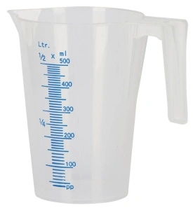 Merna posuda 0.5l
