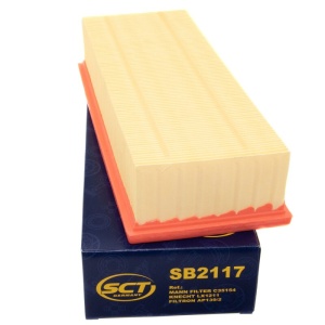 SCT SB 2117 filter vazduha za Golf 5, Octavia 2, Passat B6, Audi A3 8P i Seat Leon - Img 2