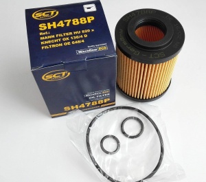 SCT SH 4788 P filter ulja za Opel Astra, Corsa, Combo i Meriva 1.7 DTI/CDTI