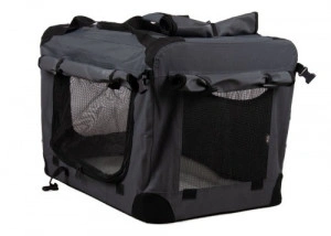 LAGANA TRANSPORTNA KUĆICA “EASY CRATE” MASLINASTO ZELENO - CRNA, SHOW TECH