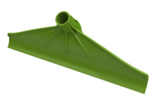 Kerbl plastični strugač stajnjaka 40 cm za čišćenje štala, bokseva i prolaza.