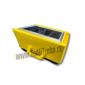Solarni Električni pastir - čobanica