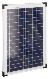 Solarni panel Ako 25W